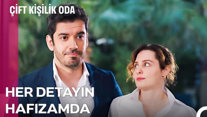 Bir Gülüşüyle Kalbimi Çaldı - Çift Kişilik Oda