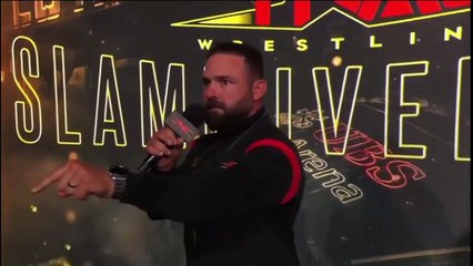 BREAKING NEWS: Tessa Blanchard is Suspend after action Gia Miller.