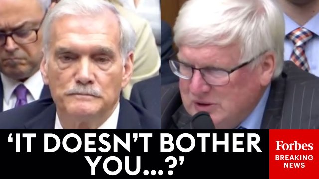 'Does It Bother That Your Faculty Does Not Remotely Represent America?': Glenn Grothman To Georgetown Pres