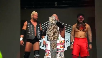 S-A-W-F-T! Haven't heard this in a while! #TNASlammiversary