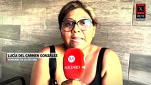 Veracruz: Familiares de Héctor González temen por la liberación de sus asesinos