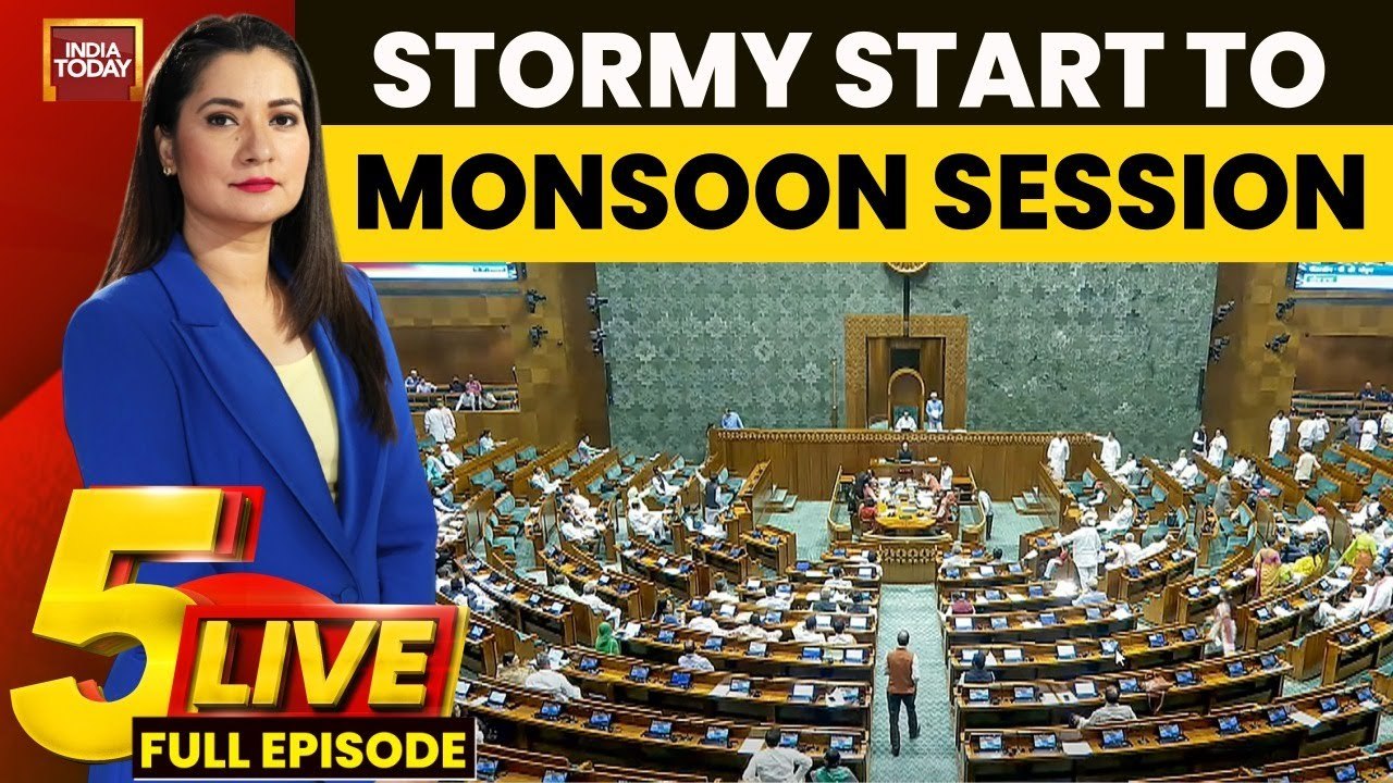 Government, opposition clash over Op Sindoor debate, 2006 Mumbai train blasts convicts acquitted