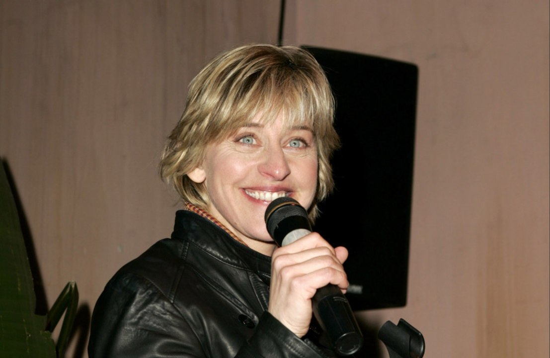 Ellen DeGeneres talks about reviving her career because she's 'a bit bored'