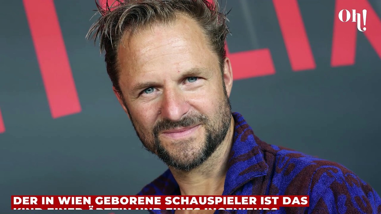 "Jedermann"-Schauspieler Philipp Hochmair berichtet von "dunkler" Kindheit