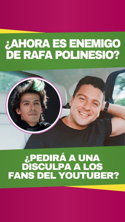 Carlos Quirarte habla sobre las amenazas de muerte por la salida de Rafa Polinesio de MasterChef