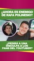 Carlos Quirarte habla sobre las amenazas de muerte por la salida de Rafa Polinesio de MasterChef