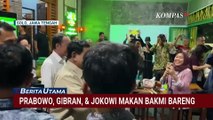 Prabowo Sentil 'Orang Sok Pintr' Komentari Hubungannya dengan Jokowi, Begini Katanya | BERUT