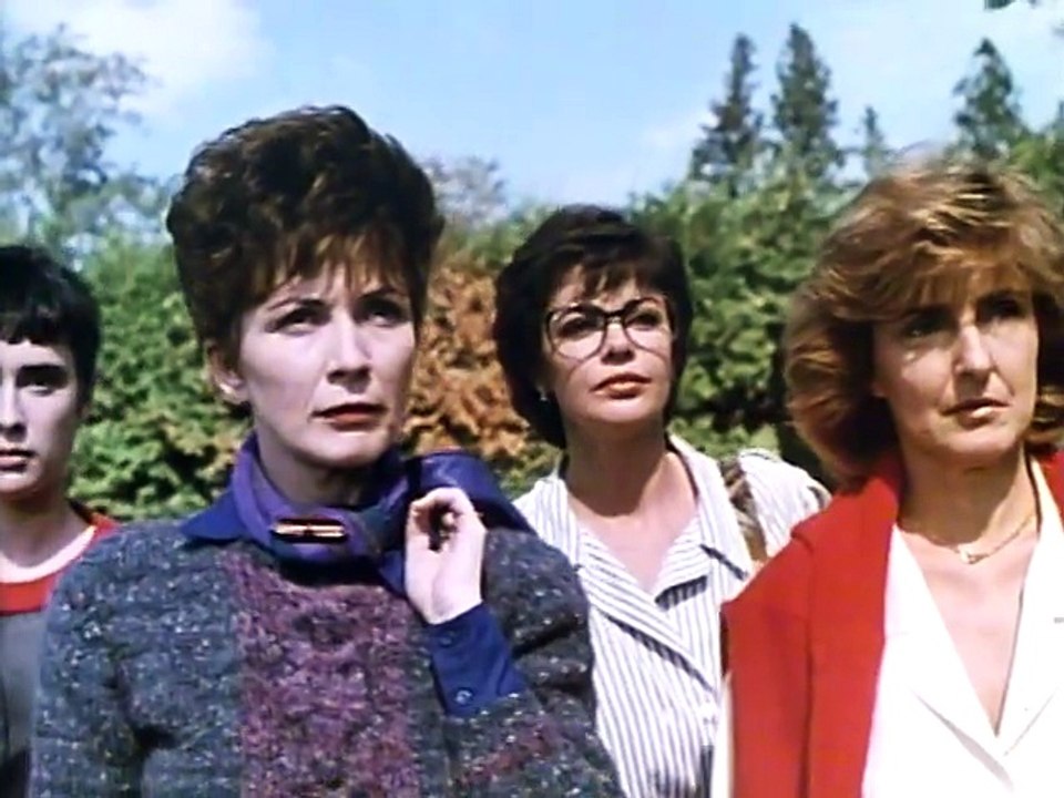 Der Niedergang des amerikanischen Imperiums 1986 Trailer franz. mit deutschen UT  anse