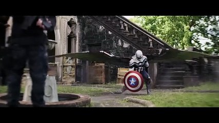 Capitán América Un Nuevo Mundo Tráiler Oficial Español 2025