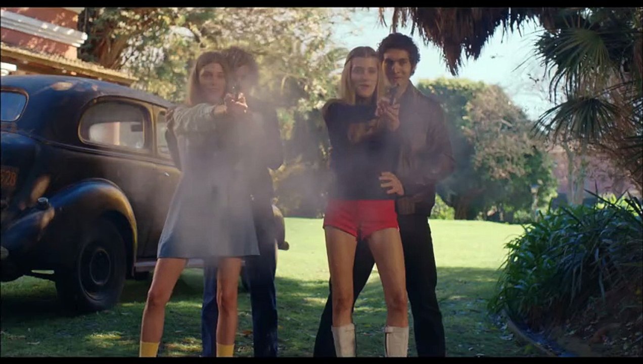 Der schwarze Engel 2018 Trailer deutsch