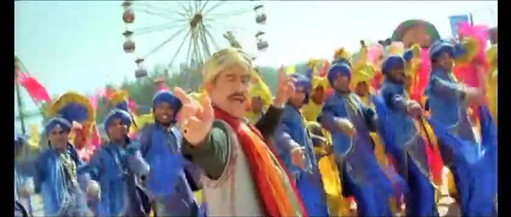 Dil Bole Hadippa - Mein Herz ruft nach Liebe 2009 Trailer deutsch