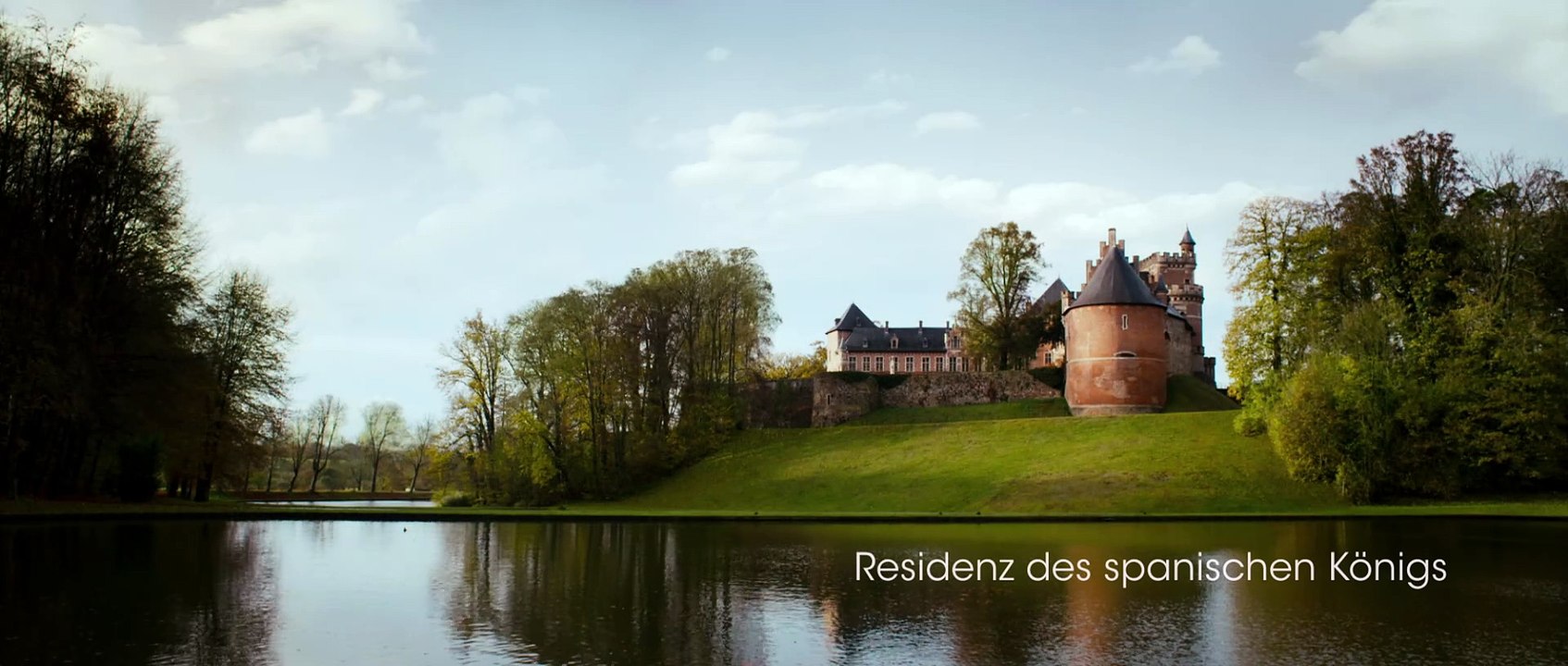 Ein königlicher Tausch 2017 Trailer deutsch