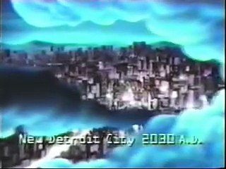 ROBOCOP - Alpha Commando - S01E39 - Das Re-Boot