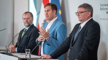 "Reformpartnerschaft": Erstes Bund-Länder-Treffen in Wien