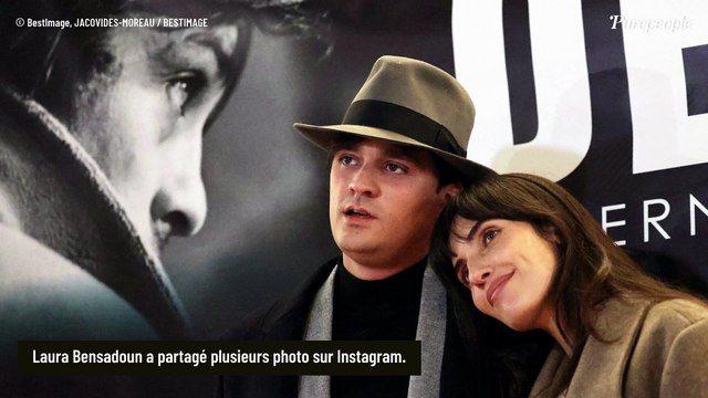 Alain-Fabien Delon comblé avec Romy : Laura Bensadoun dévoile une rare photo de leur fille