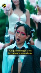 Les dents noires, la tradition qui s’invite dans la pop culture
