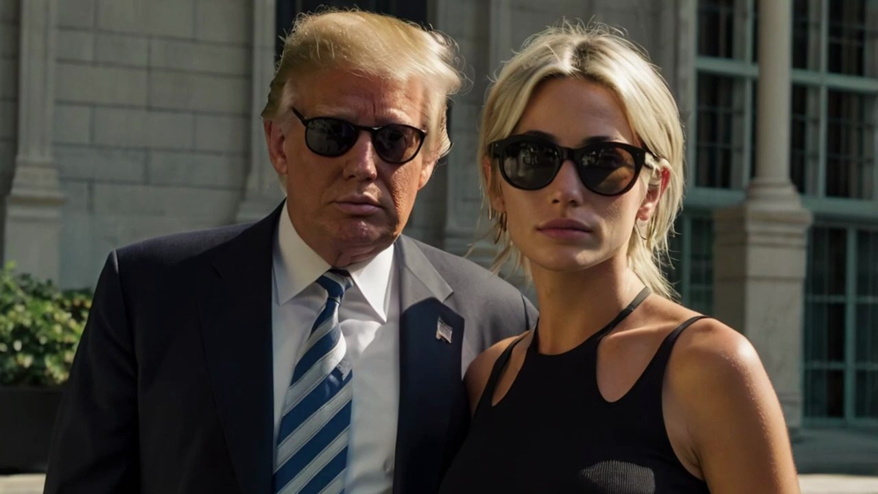 Epstein's ex-girlfriend describes: his relationship with Trump