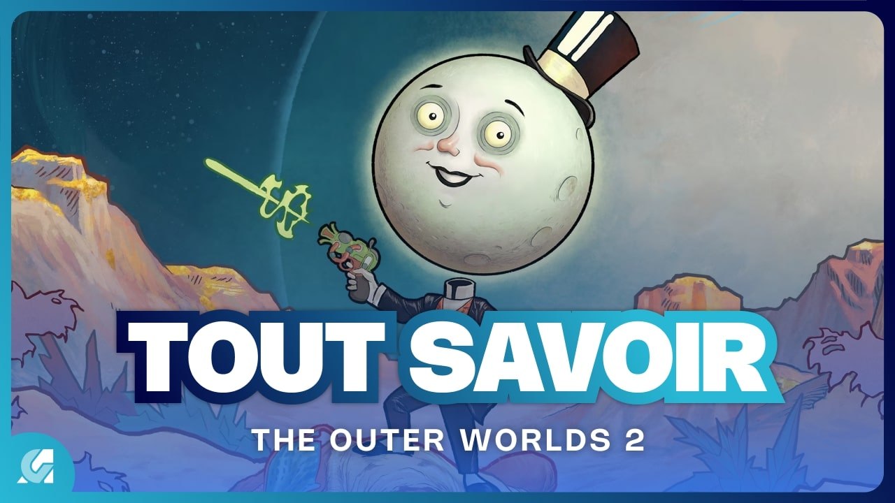 The Outer Worlds 2 - Tout savoir du RPG