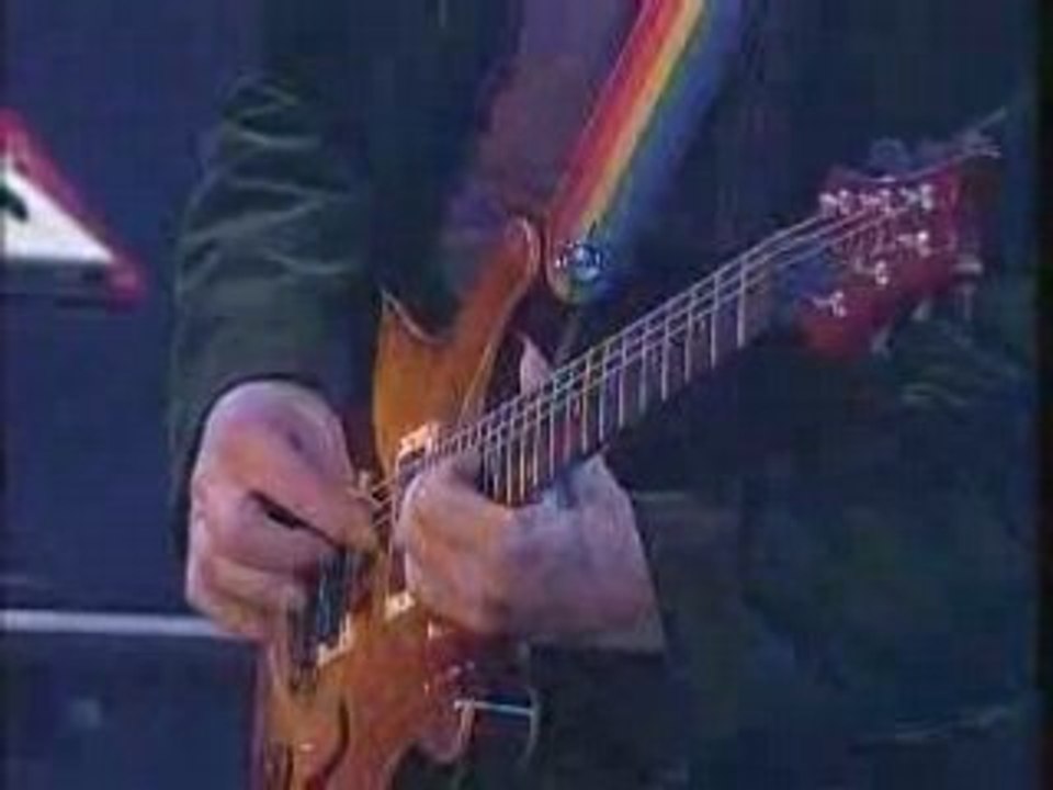 Mike Oldfield - Moonlight Shadow (Live in Berlin 99)