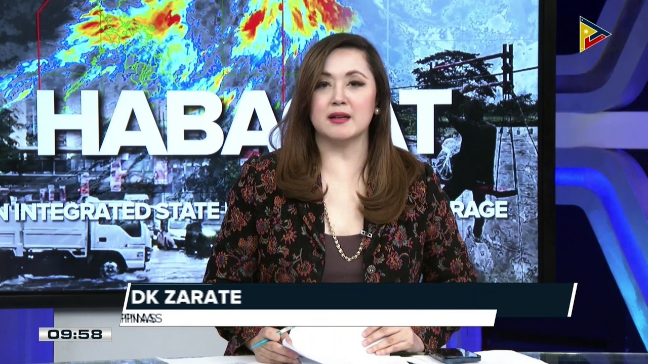 Lungsod ng Maynila, nakaranas ng matinding pagbaha dulot ng malakas na pag-ulan