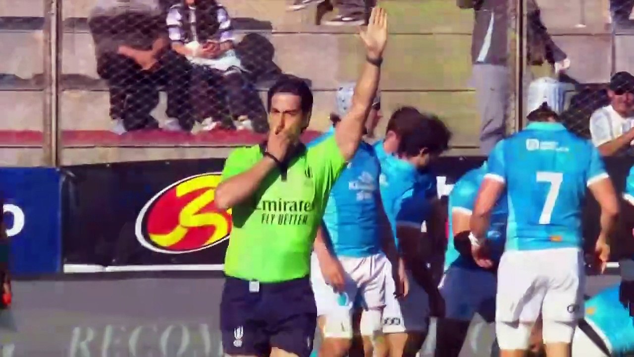 Los Pumas 52 vs Uruguay 17 - Salta - Ventana de Julio