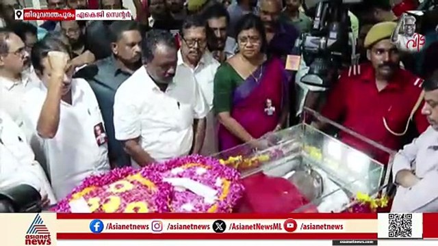 വിഎസിന്റെ ത്യാ​ഗത്തെ കേരളം മതിക്കുന്നു; സാധാരണക്കാരന്റെ സമരങ്ങളിൽ എല്ലാം ഭാ​ഗമായ വിഎസ്