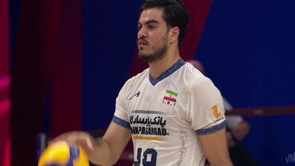Le replay de France - Iran (Set 2) - Volley - Ligue des Nations