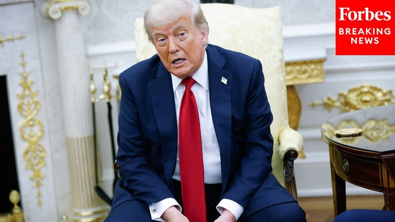 Inflation Is The One Issue For Voters 'That Should Concern Trump': HarrisX Pollster Dritan Nesho