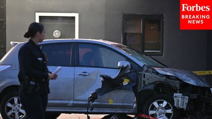 LAFD Captain Adam VanGerpen Details 'Chaotic' Scene First Responders Saw At Nightclub Crash