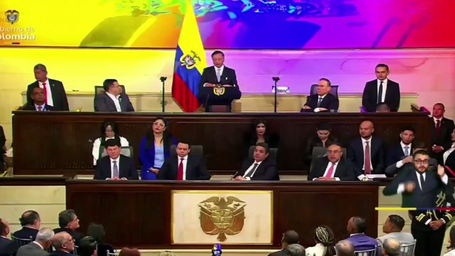 Gustavo Petro destaca reducción de inflación y logros económicos en Colombia