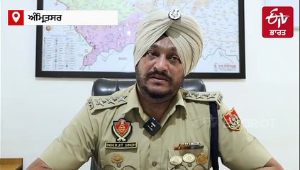ਫਰਾਂਸ ਅਤੇ ਪਾਕਿਸਤਾਨ ਅਧਾਰਿਤ ਹਥਿਆਰ ਤਸਕਰੀ ਗੈਂਗ ਗ੍ਰਿਫ਼ਤਾਰ,ਅਸਲਾ ਬਰਾਮਦ
