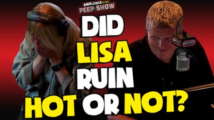 Did Lisa Spoil the Hot or Not Game? 🤔