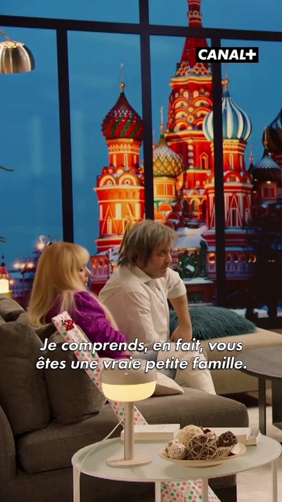 « Bouffe-moi la pavlova »