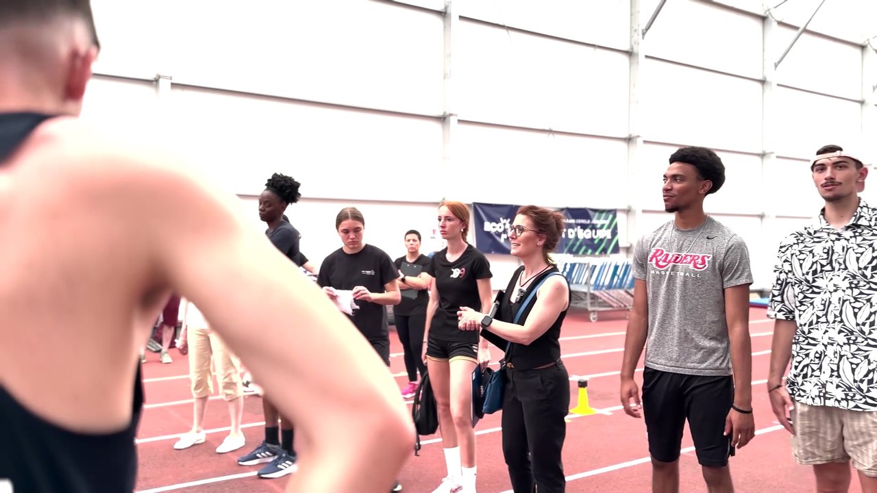 Extrait du documentaire (Casting)