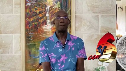 DR. KEITH ROWLEY SAYS HE WAS FLAGGED ON INTERPOL WATCH LIST WHILE TRANSITING ANTIGUA