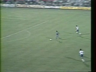 SARAGOSSE - REAL MADRID - 1982 - SAISON 1982/1983 -