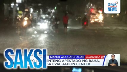 Panayam kay Valenzuela Mayor Wes Gatchalian | Saksi