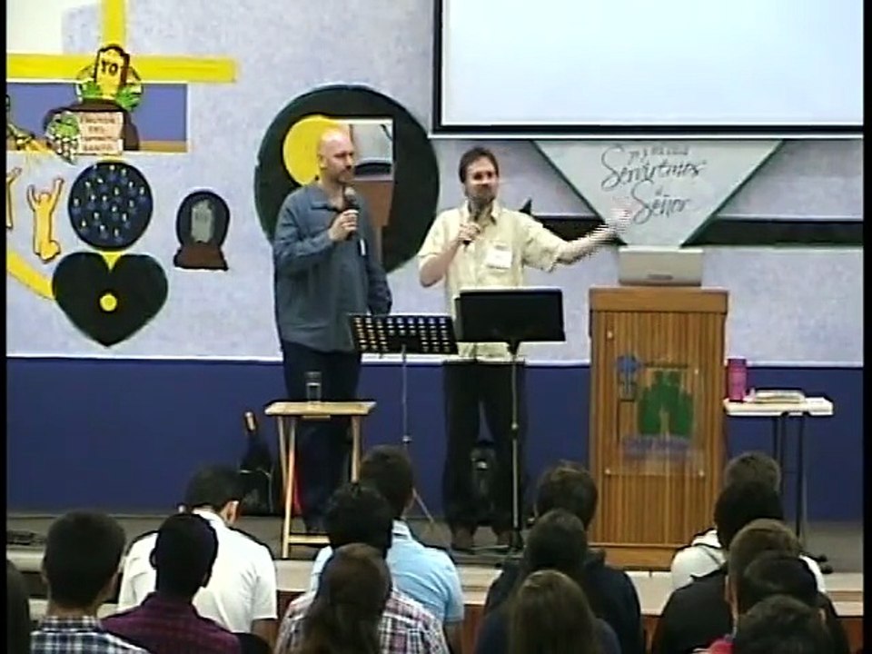 2015-07 - T1 EVANGELIZACIÓN EN LAS CALLES