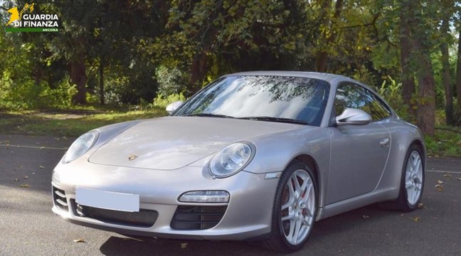 Ancona, sequestro antimafia da 3,3 milioni a imprenditore maceratese nullatenente (21.07.25)