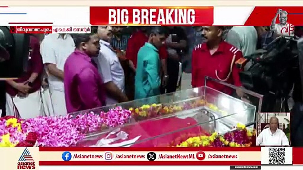 'എന്നെ വെള്ളം കുടിപ്പിച്ചിട്ടുണ്ട് വിഎസ്'; ഓർമ്മകൾ പങ്കുവെച്ച് എകെ ആന്റണി