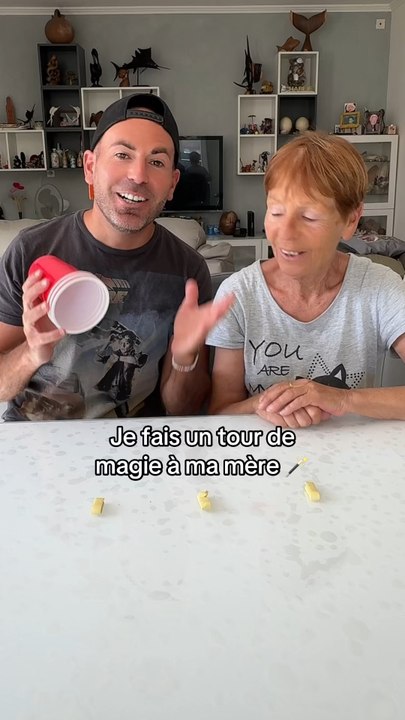 Elle chèche encore la technique 😂