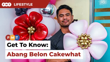 Get to Know: Abang Belon Cakewhat