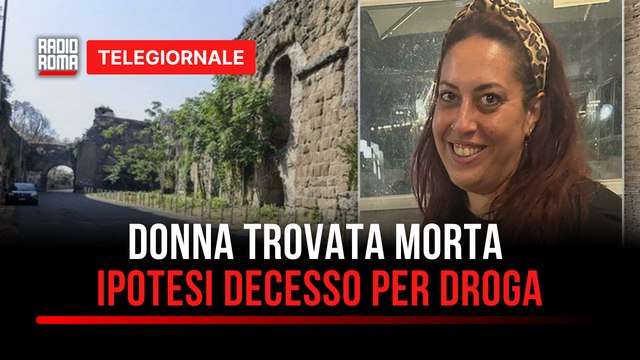 Telegiornale Roma e Regione Lazio - Edizione delle 19:00 di Lunedì 21 Luglio 2025