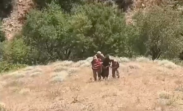 Diyarbakır’da 71 yıl hapis cezasıyla aranan zanlı 20 yıl sonra yakalandı