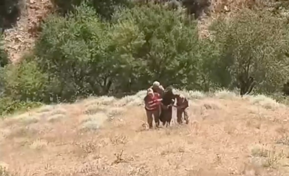 Diyarbakır’da 71 yıl hapis cezasıyla aranan zanlı 20 yıl sonra yakalandı