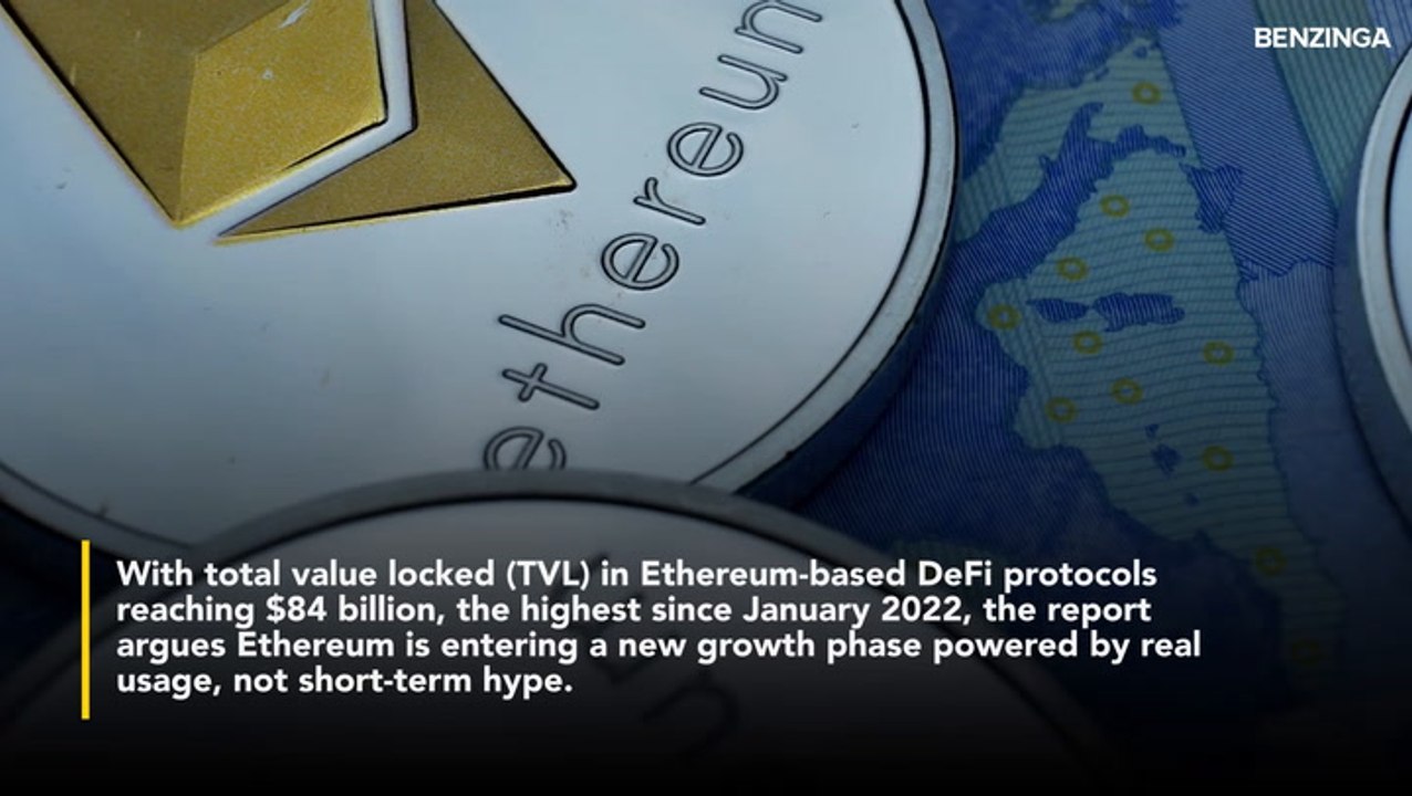 Ethereum Roars To $3,800- What's Driving The Surge?