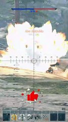 War Thunder: M24, M42, M4A2 & P-51D em Ação Total | Blitz Americana WWII