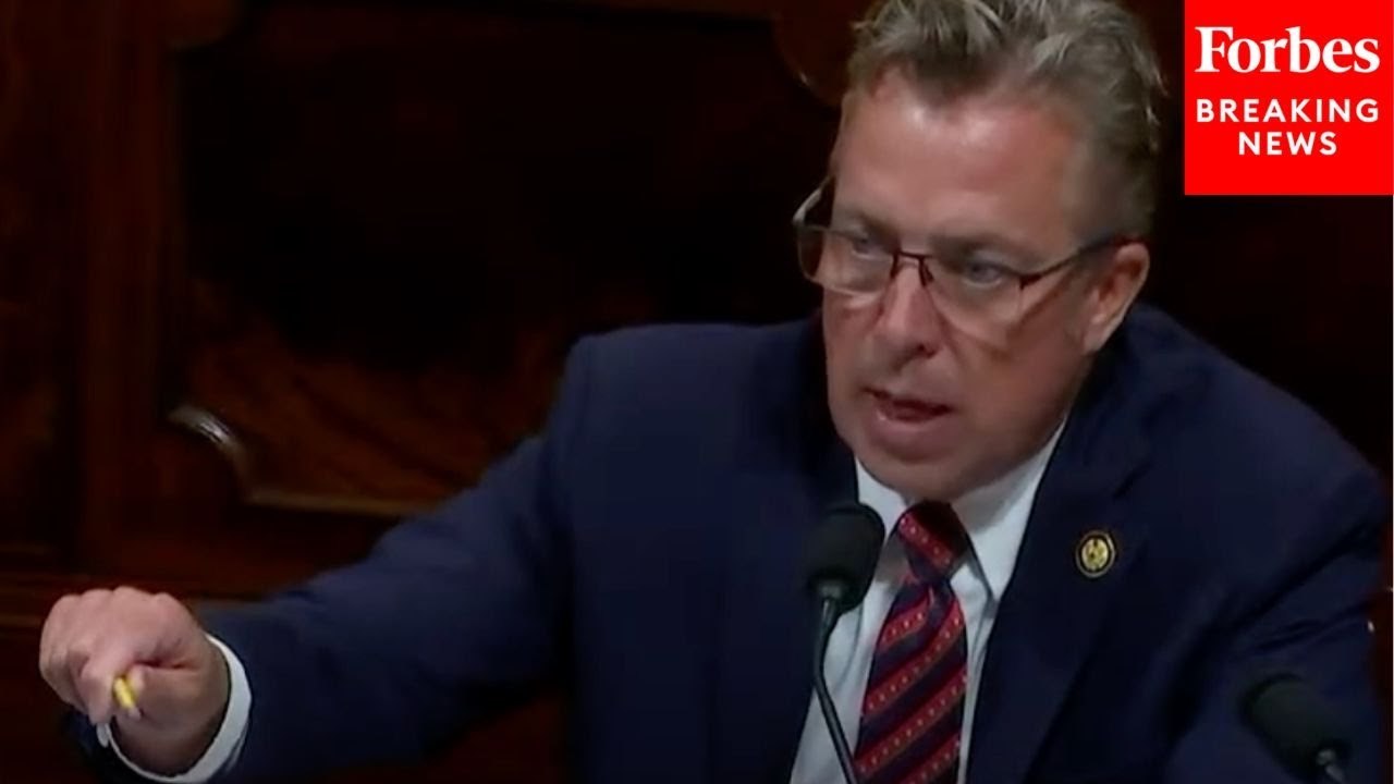 'Where's The Outrage On The Other Side, Folks?': Andy Ogles Blasts Dems Over Missing Children
