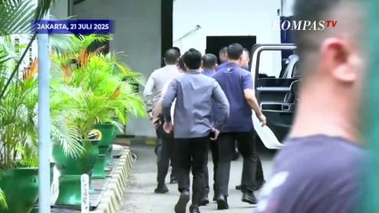 Momen Wapres Gibran Jenguk SBY di RSPAD: Doakan Diberi Kesehatan