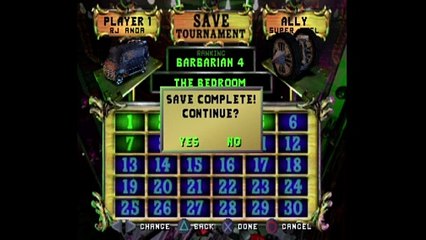 Twisted Metal 4 PSOne - Axel y 1974 Dodge Tradesman #2 - #TwistedMetal4  #TwistedMetalPS1 - RJ ANDA